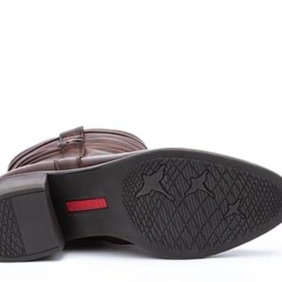 Brand new PIKOLINOS Women's Bacarot Leather Boot - Picture 6 of 6